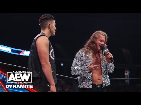 Chris Jericho: Billy Corgan Has Done A Fairly Good Job Of Building NWA