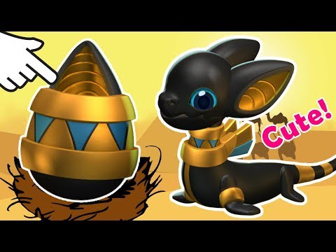 Hatching the MAU DRAGON! Habitat Limit Extender + Daily Grinding! - DML #921