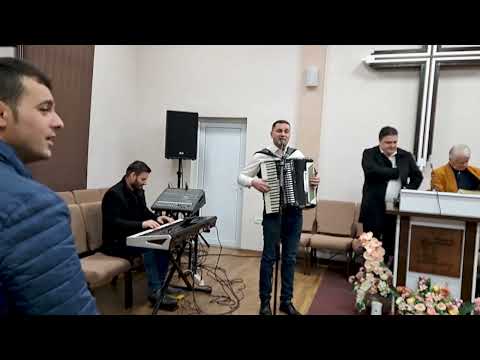 Tu din vanturi faci solii-Lucian Bila -Evanghelizare Buntesti