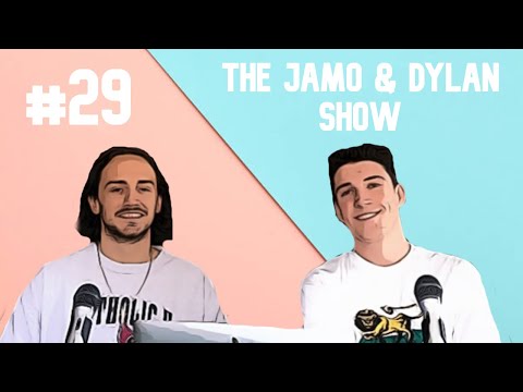 Cyclists & Abortion | The Jamo & Dylan Show #29