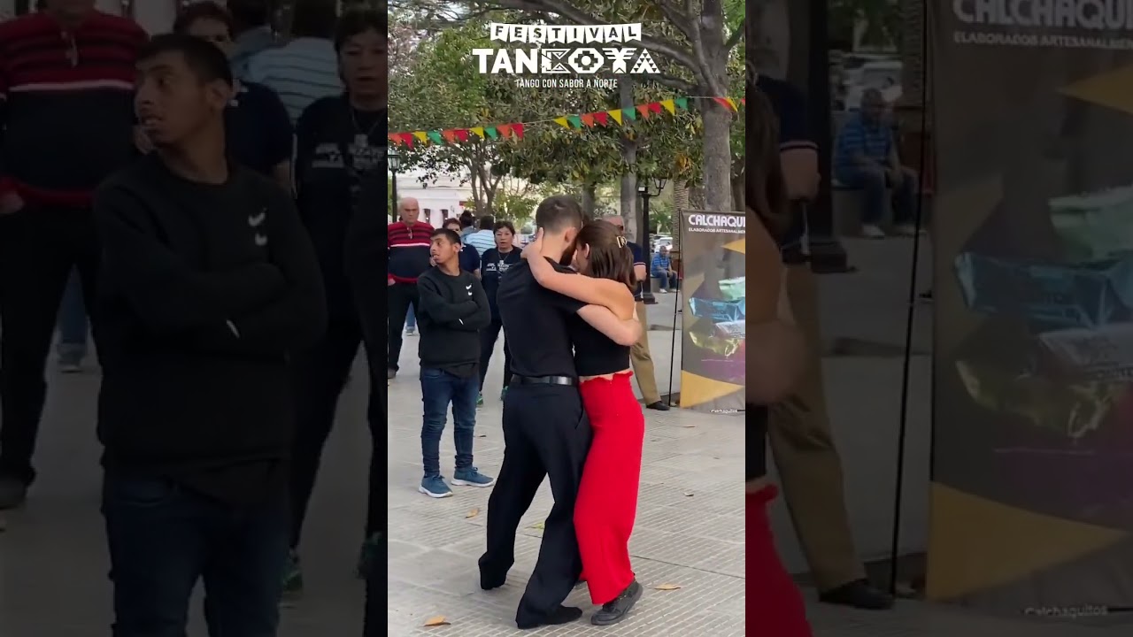 #tangoargentino  - Festival TanCoya - Cafayate #tango #tangodance #argentina #salta #popular