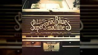 Supersonic Blues Machine Accords