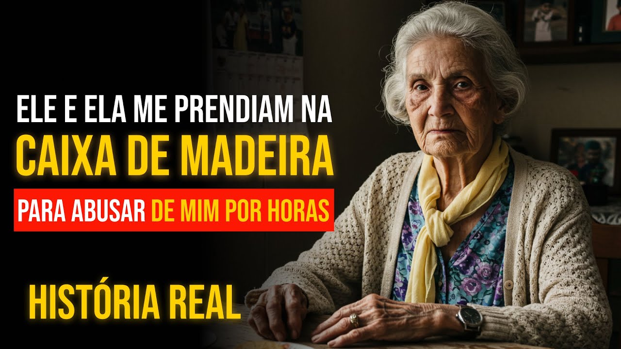 RELATO MOTIVACIONAL DE SOFRIMENTO E SUPERAÇÃO 👵💔 HISTÓRIA REAL DESTA AVÓ