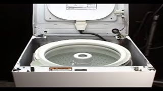 Performa Washing Machine Not Spinning Clothes - See How to Check the Transmission