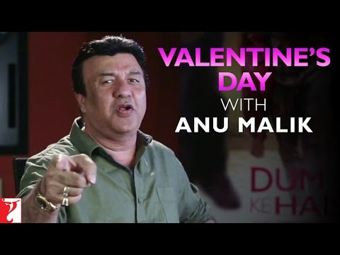 Valentine's Day with Anu Malik | Dum Laga Ke Haisha | Ayushmann Khurrana | Bhumi Pednekar