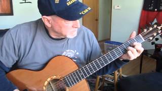Blood Brothers - Tommy Emmanuel played by Ed Harp + Lesson