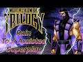 TAS Mortal Kombat Trilogy Rain Arcade Mode ️