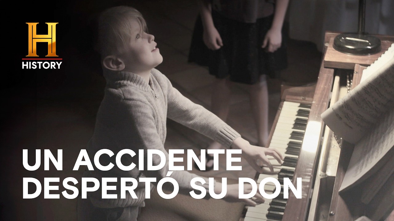 Genios de la Música - INEXPLICABLE CON WILLIAM SHATNER