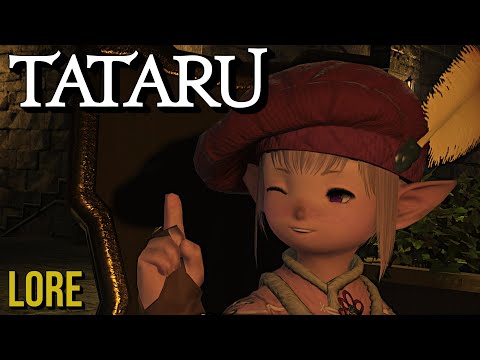 FFXIV Lore: Tataru - From Riches to Rags to Riches