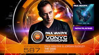 Paul van Dyk VONYC Sessions 587 - Trance Chronicles