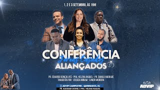 Conferência Jovens Casados | Pr. Eduardo Gonçalves