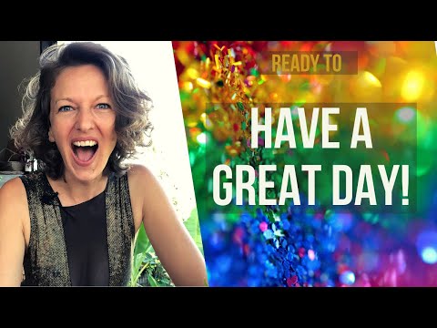 EFT Tapping Good Day