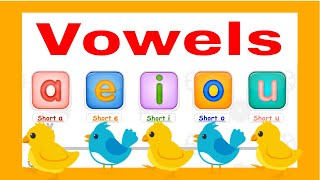 Vowels