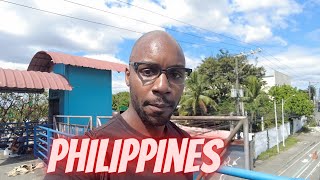 My First Day in the Philippines was a Doozy
