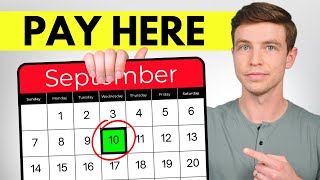 BEST Day For Paying Your Credit Card Bill (Explained)