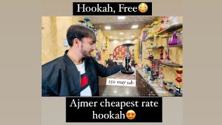 Ajmer best hookah shop ￼ all India free delivery and lots of gift Ajmer Rajasthan 😳😳😳😳 ￼￼￼