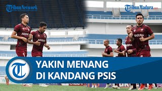 Yakin Menang di Kandang PSIS, Madura United akan Tetap Terapkan Taktik Bermain Ala Fabio Lefundes