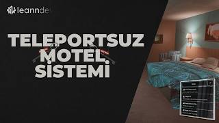 Teleportsuz  Motel sistemi | hollyborn v2