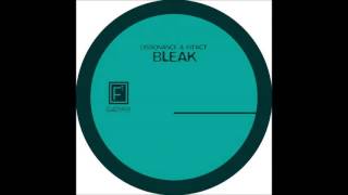 FLAT002 - Dissonance & Intact - Austere - Preview