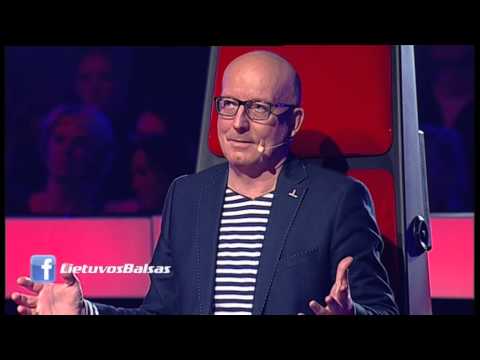 Julius Kmitas - Dėl tavęs galiu (LB#3 AKLOSIOS PERKLAUSOS)