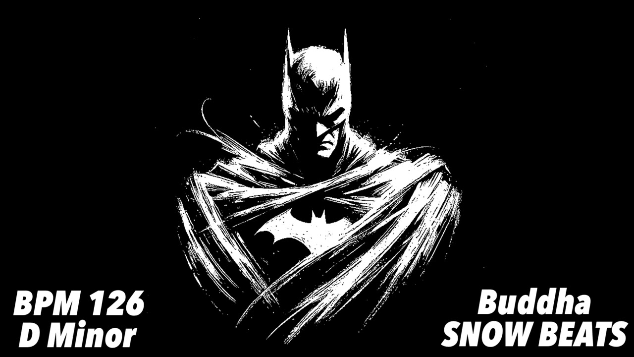 【Free/フリートラック】Freestyle Type Beat “6“ Trap Beat/Rap Beat/Free Beat/フリービート/ラップビート/トラップビート