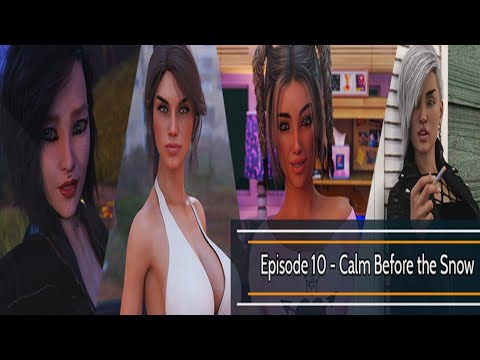 Being a DIK [v0.10] Gameplay Episode 10 Part 1 – Calm Before the Snow
