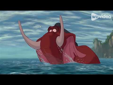 Kuzco, Tantor and Bagheera: The Three Musketeers part 11 - Tantor Runs Away