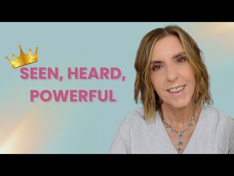 Over 50 and Feeling Invisible? It’s Time to Be Seen Again