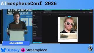 Social Components - ATmosphereConf 2026