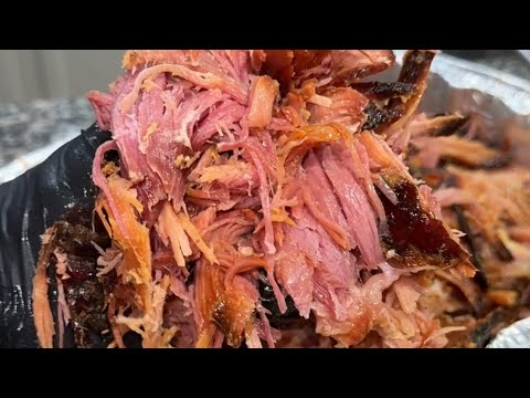 Smoked Bone-In Ham Sliders