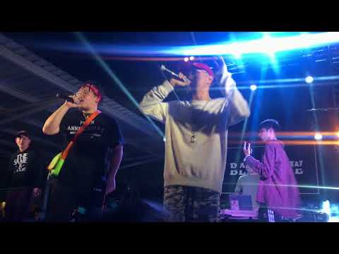[180113] FIIXD - เพียงเธอ @bkk block party 208