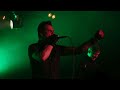 DIE KRUPPS LIVE 4K - Essenbeck @ A38 hajó  (Budapest) 12.12.2019