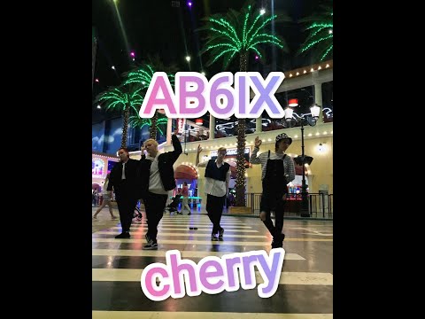 AB6IX (에이비식스) - CHERRY dance cover by ThrillaKilla