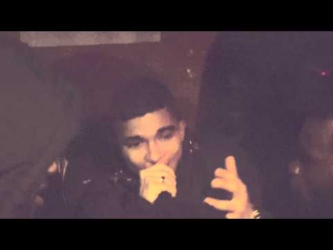 Maoss Zone Psykatrik #1 Open mic La Familiale