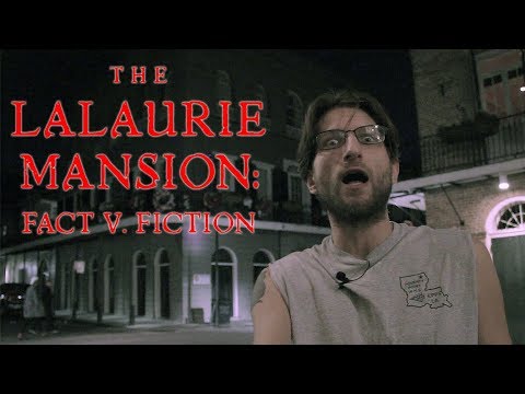 The Crimes of Madame Delphine LaLaurie: The Truth Behind the Legends