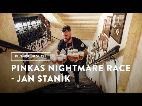 Pinkas Nightmare Race - Jan Staník