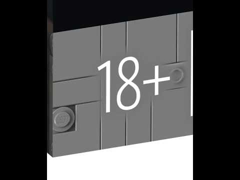 The R Rated Set LEGO Needs You To Forget About...