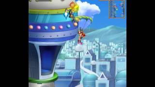 Canyon Shooter 2 - Flash Game - Casual Gameplay