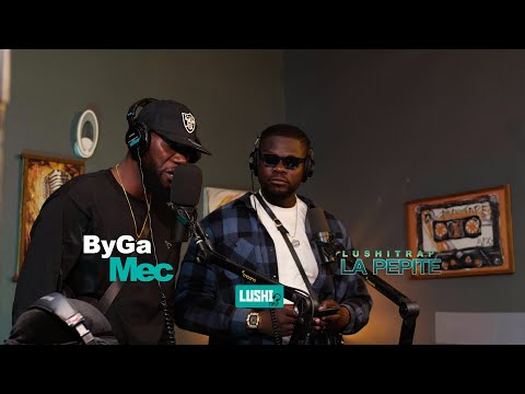 ByGa Mec Freestyle | Lushitrap THE PEPITE #december
