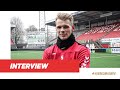 Laursen: ‘Ik geloof in mezelf en de trainer ook’