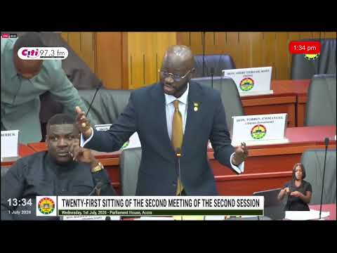 Parliament Calls Ghana–Benin Air Deal a Strong ECOWAS Move