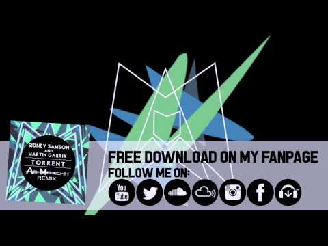 Sidney Sansom & Martin Garrix - Torrent (Abi Melechh Remix)