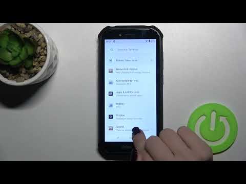 How to Disable Ringtone Volume on DOOGEE S40