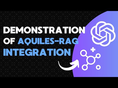 Watch the demo on YouTube