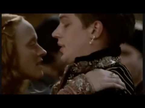 Volta between Elizabeth &  Dudley - The Virgin Queen BBC