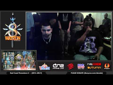 ECT4 - SC5 Finals L1 - Malice VS Thermidor