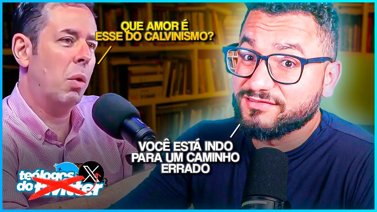 O GRANDE ERRO DE ALGUNS ARMINIANOS QUANDO FALAM SOBRE CALVINISMO