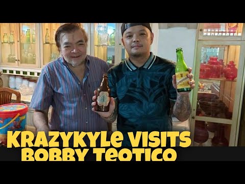 The Filipino Picker ep  4 - A Visit to the Godfather of Bottles, BOBBY TEOTICO