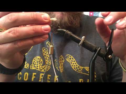 WETFLY: Learn to tie the elk hair caddis