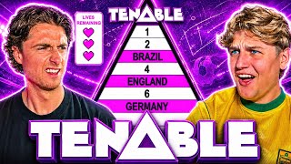 FOOTBALL TENABLE!